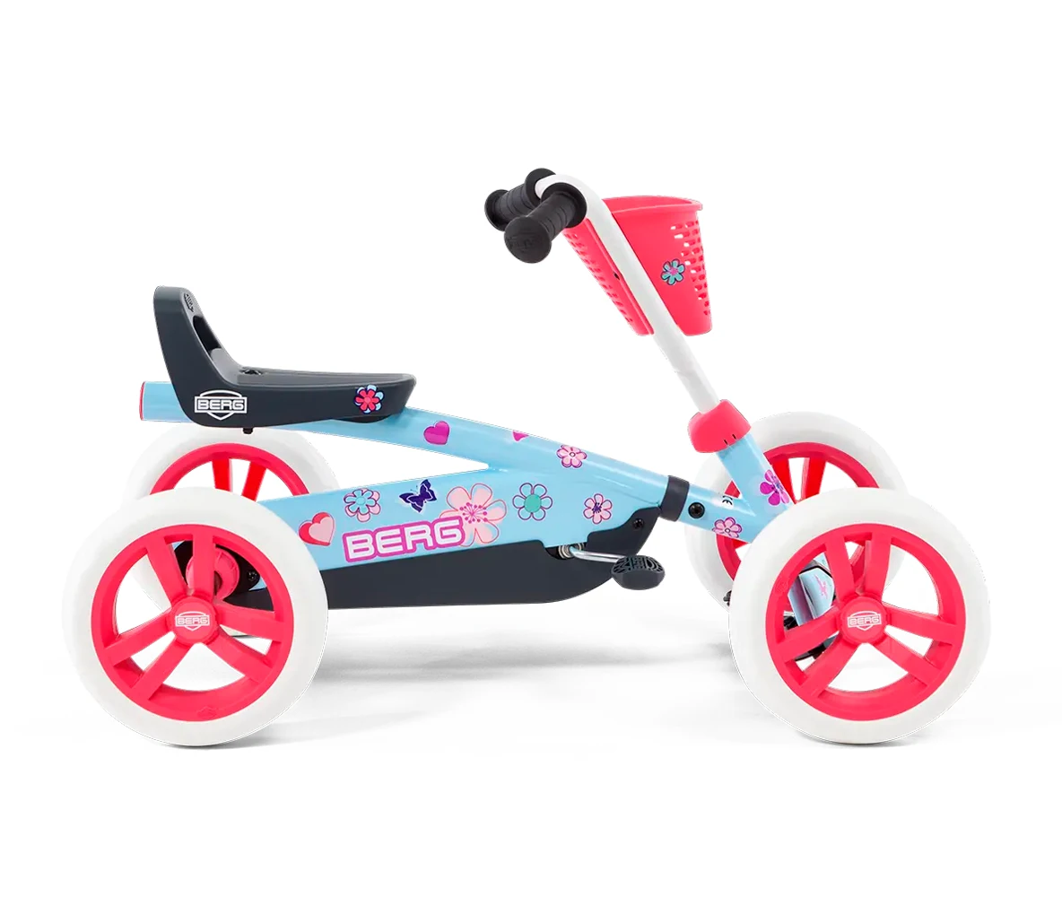 Веломобіль Berg Buzzy Bloom